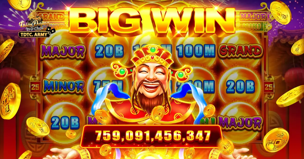 Cơ hội thắng lớn và phần thưởng phong phú