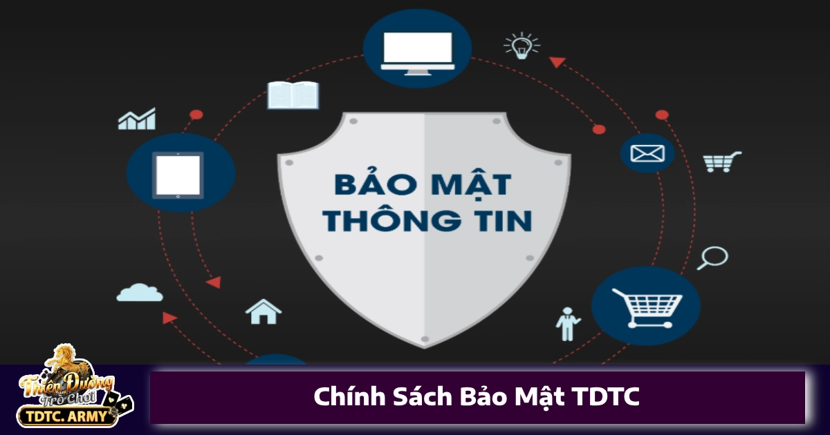 Các Biện Pháp Đảm Bảo Bảo Mật