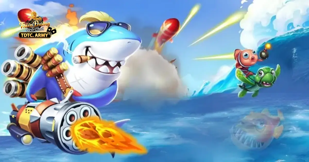 Cách nhận biết cổng game bắn cá uy tín và tránh lừa đảo