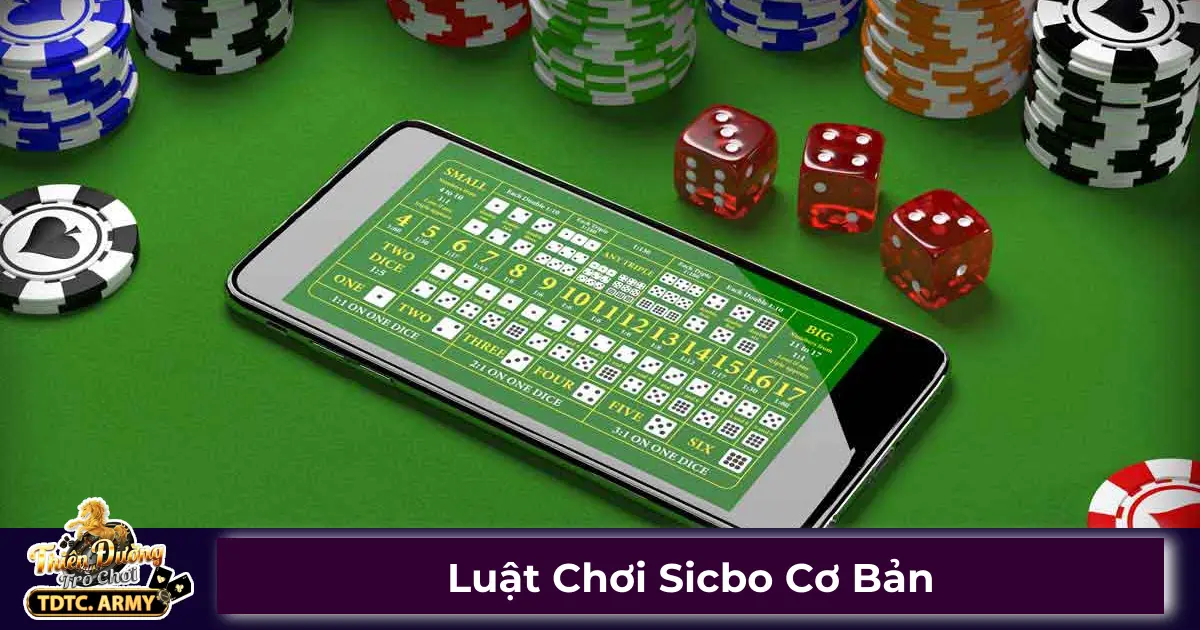 Sicbo là gì? Giới thiệu tổng quan