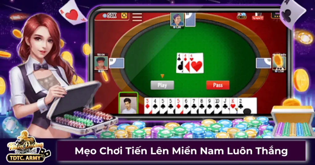 Những kỹ thuật đánh bài giúp tăng tỷ lệ thắng