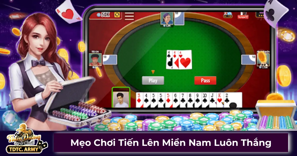 Những kỹ thuật đánh bài giúp tăng tỷ lệ thắng