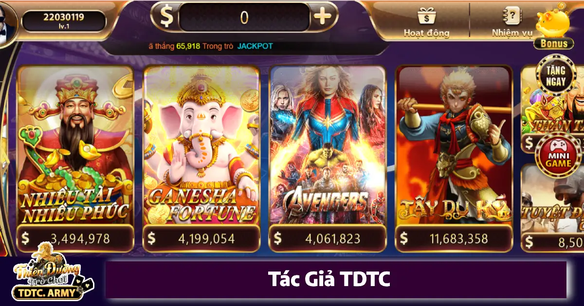 Tầm nhìn và định hướng phát triển của TDTC