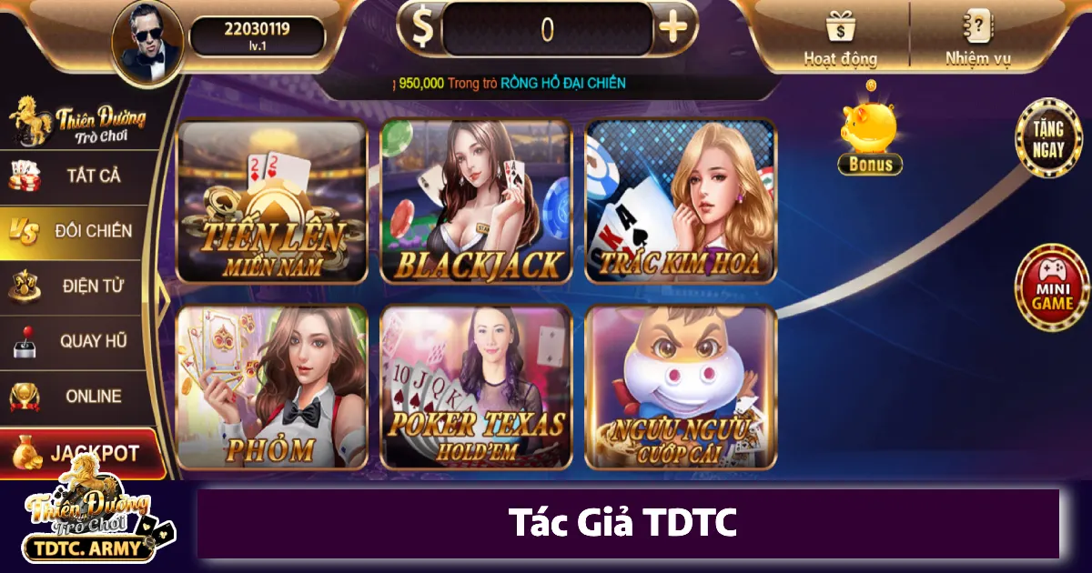 Tầm Nhìn & Sứ Mệnh Của TDTC