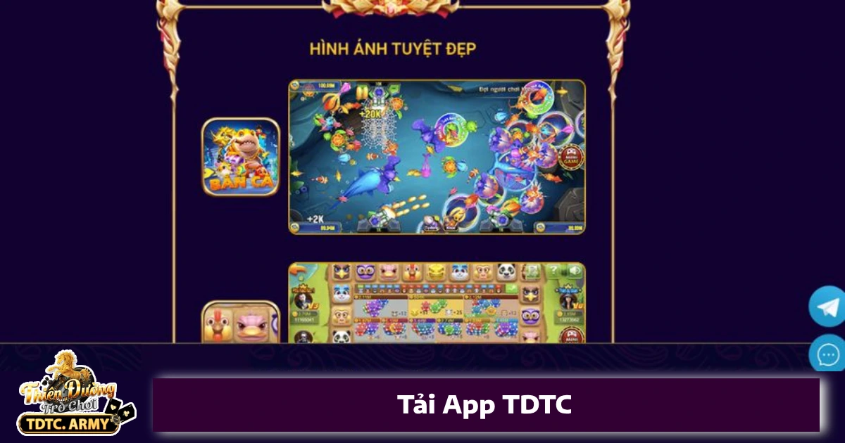 Tải App TDTC – Cách Download Và Cài Đặt Ứng Dụng Chi Tiết 1 Ứng Dụng TDTC Có Gì Đặc Biệt?