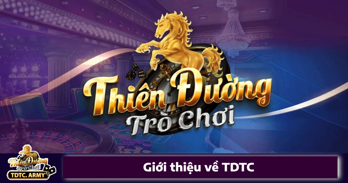 TDTC 22 TDTC cung cấp cho bet thủ một chuỗi game đặc sắc cùng tỷ lệ cược đa dạng