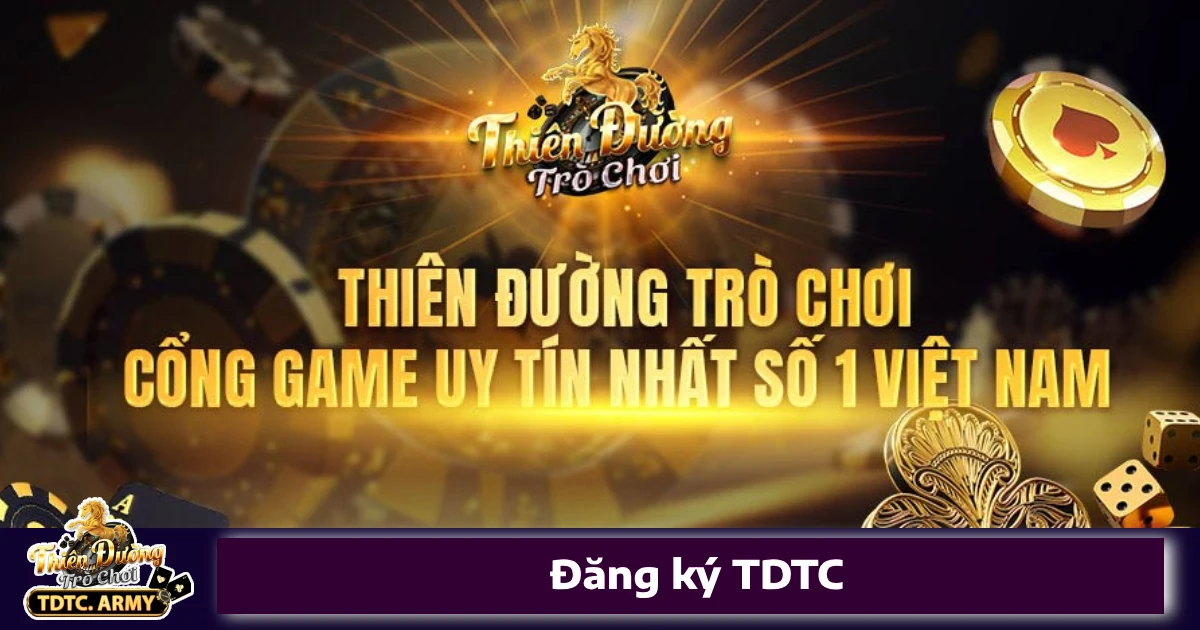 TDTC 25 Tham gia cá cược tại nhà cái Tdtc thật đơn giản chỉ với vài click đơn giản